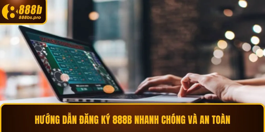 đăng ký 888B